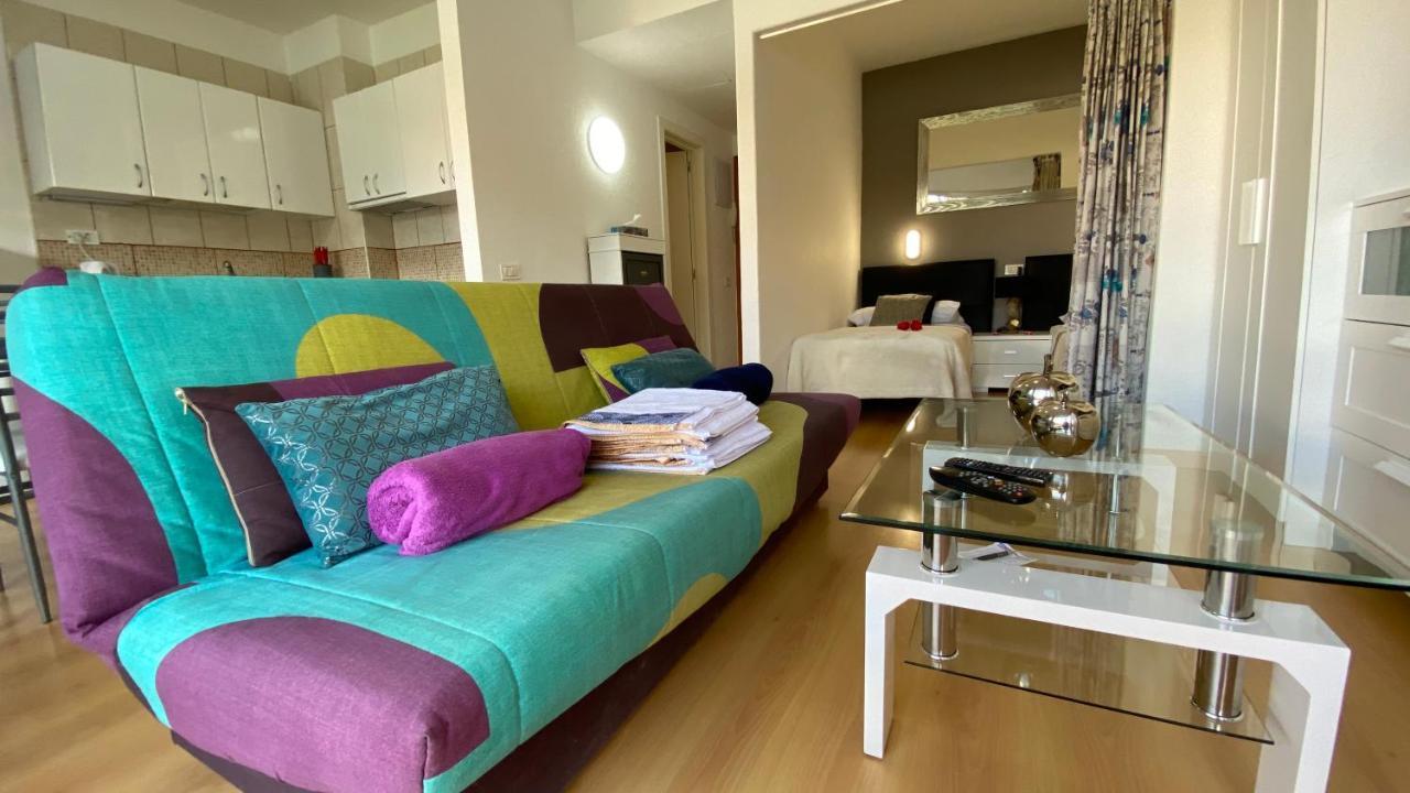 Molino Blanco Appartement Puerto de la Cruz  Buitenkant foto