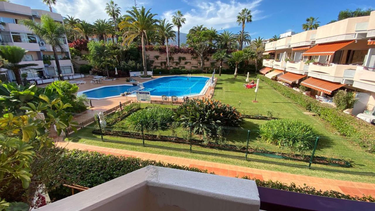 Molino Blanco Appartement Puerto de la Cruz  Buitenkant foto