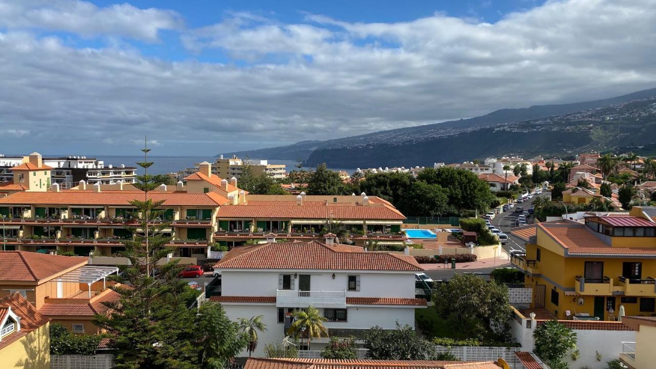 Molino Blanco Appartement Puerto de la Cruz  Buitenkant foto