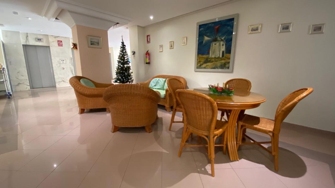 Molino Blanco Appartement Puerto de la Cruz  Buitenkant foto