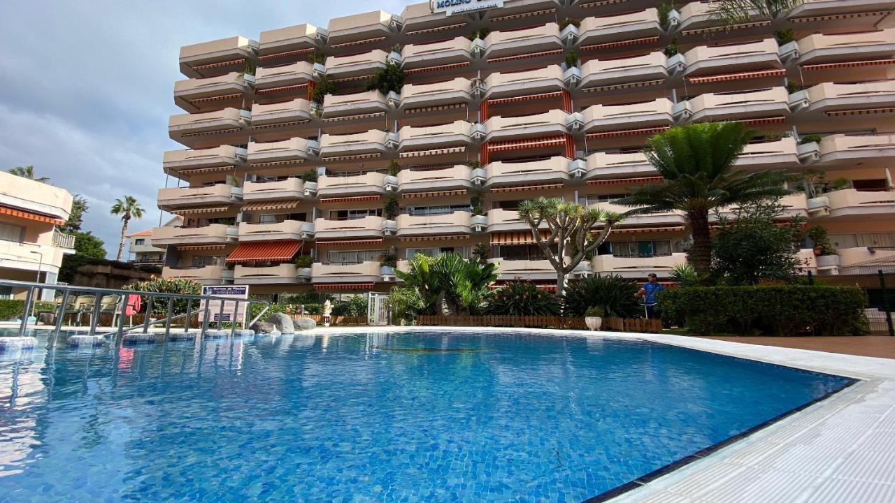 Molino Blanco Appartement Puerto de la Cruz  Buitenkant foto