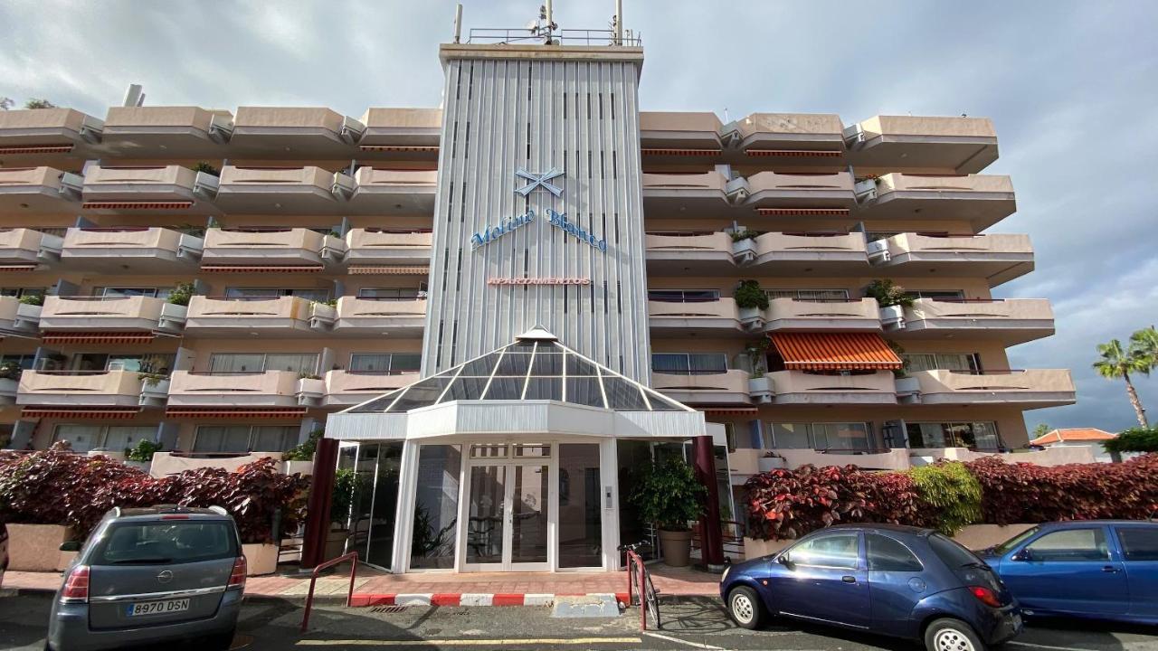 Molino Blanco Appartement Puerto de la Cruz  Buitenkant foto