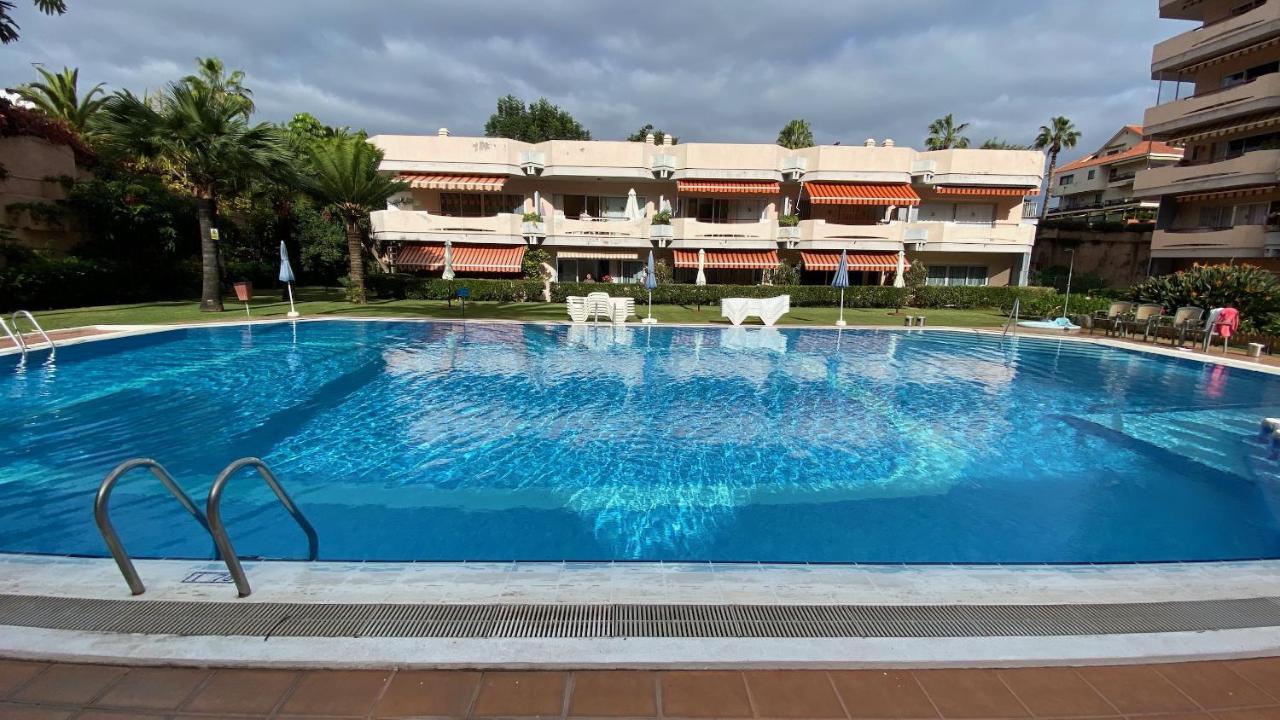 Molino Blanco Appartement Puerto de la Cruz  Buitenkant foto