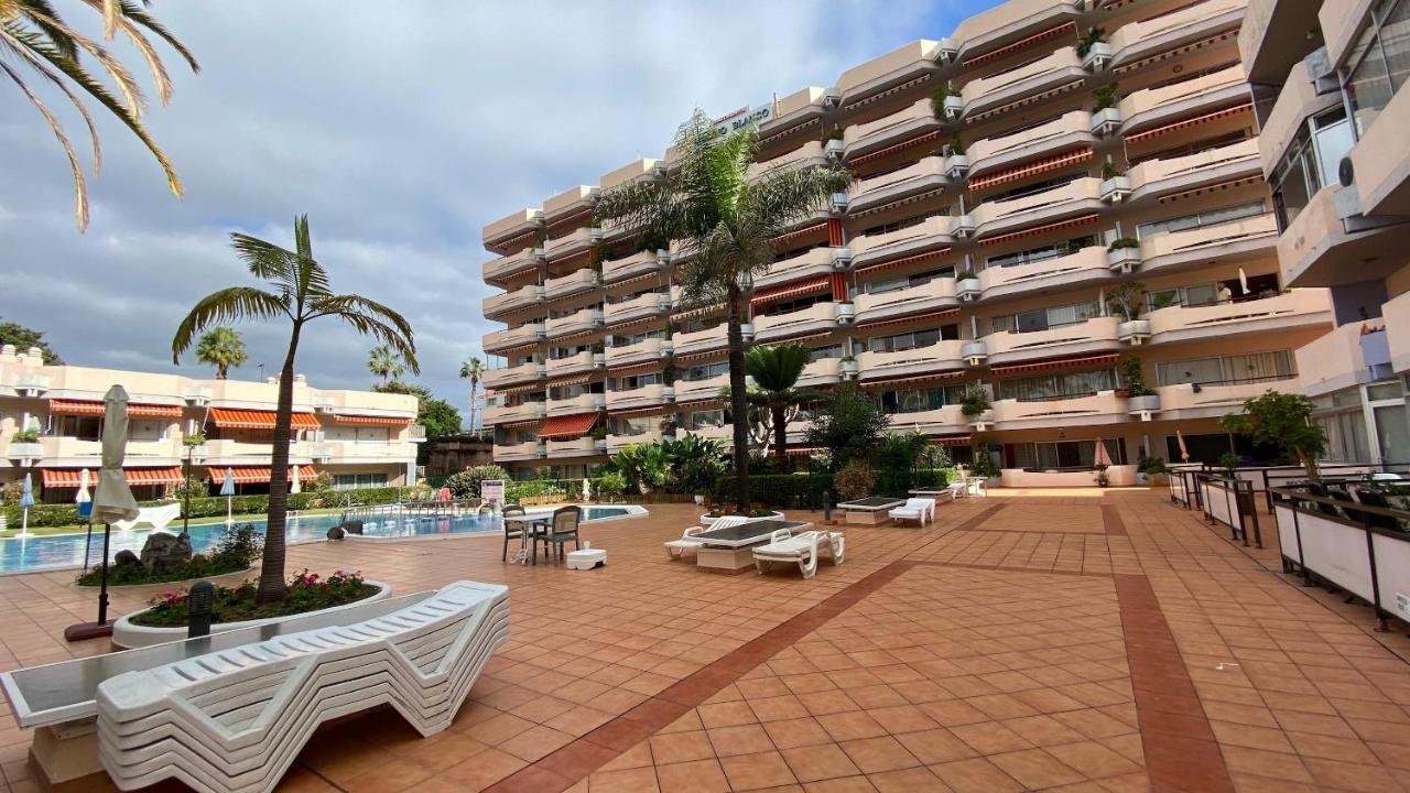 Molino Blanco Appartement Puerto de la Cruz  Buitenkant foto