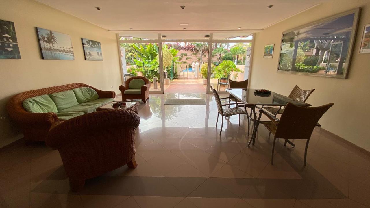 Molino Blanco Appartement Puerto de la Cruz  Buitenkant foto