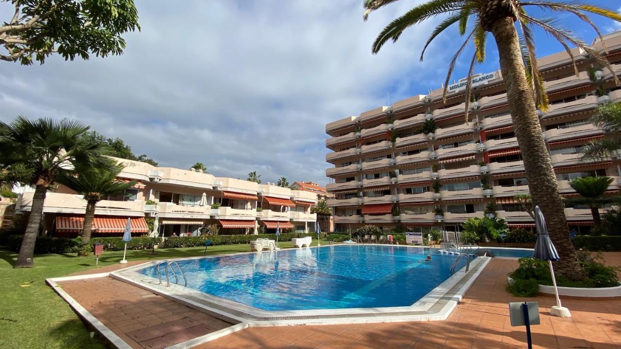 Molino Blanco Appartement Puerto de la Cruz  Buitenkant foto