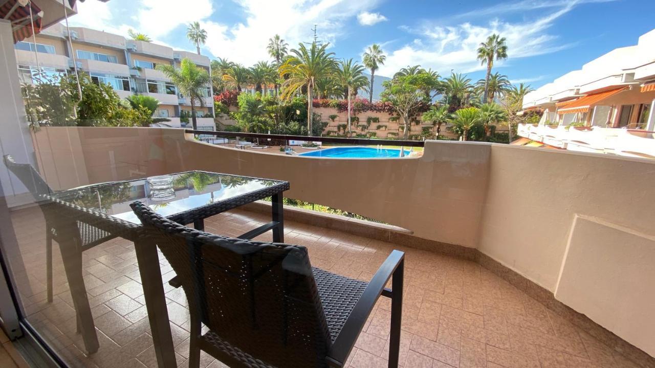 Molino Blanco Appartement Puerto de la Cruz  Buitenkant foto