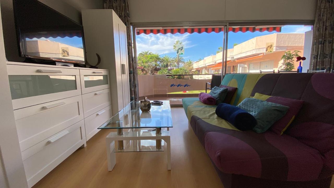 Molino Blanco Appartement Puerto de la Cruz  Buitenkant foto
