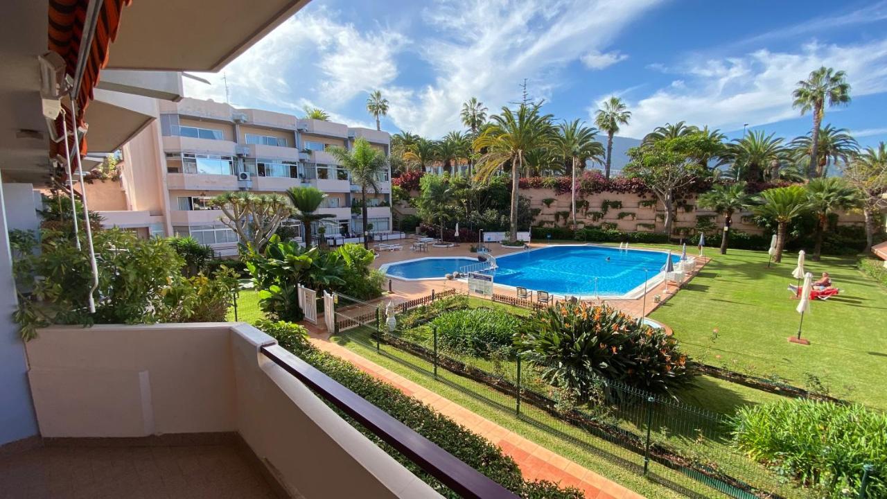 Molino Blanco Appartement Puerto de la Cruz  Buitenkant foto